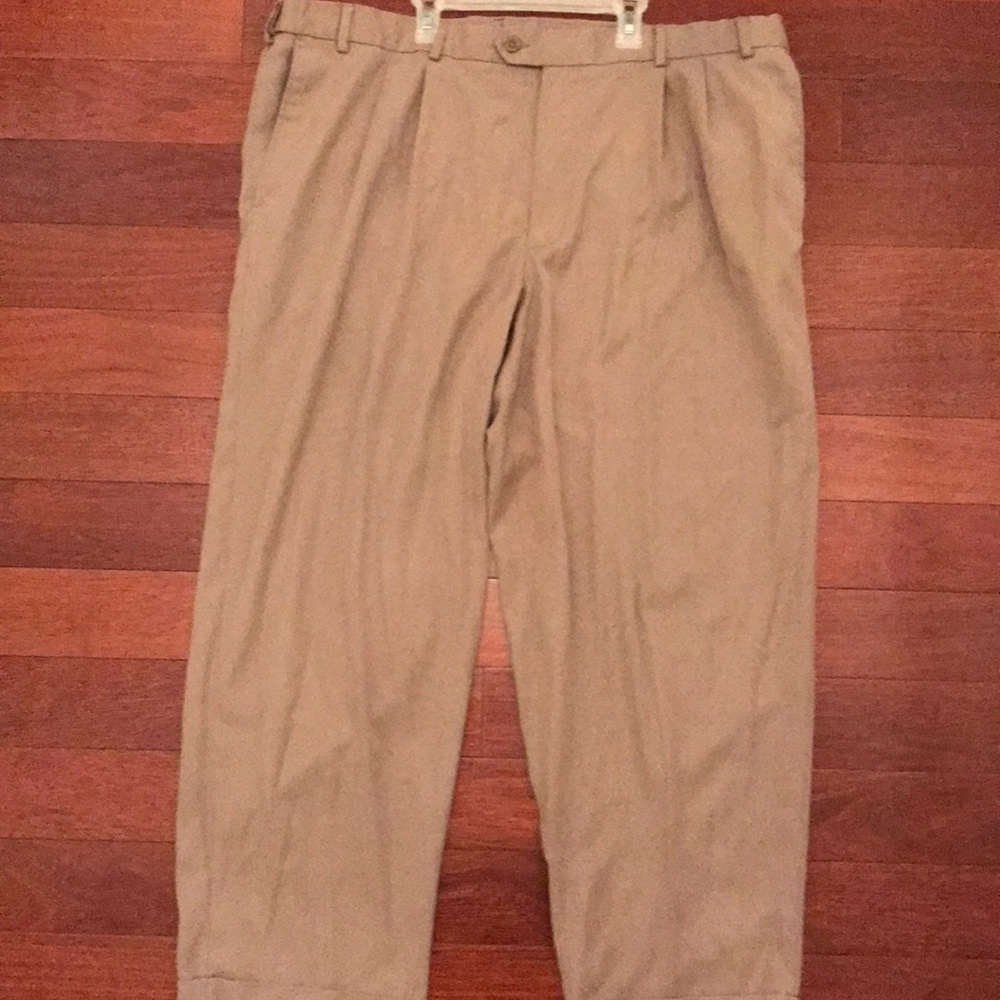 Khaki Dress Pants